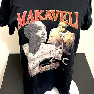 Unisex Makaveli T-Shirt